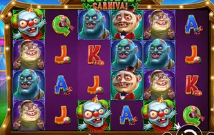 Zombie Carnival слот стратегия казино Zombie Carnival стратегия